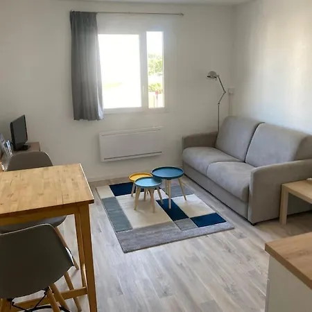 Apartamento Studio-calais Plage-front De