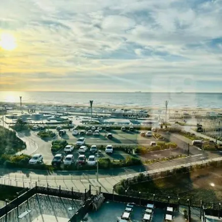 Studio-calais Plage-front De 公寓